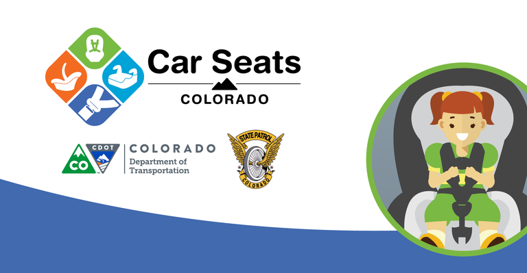 Car Seats Colorado logo