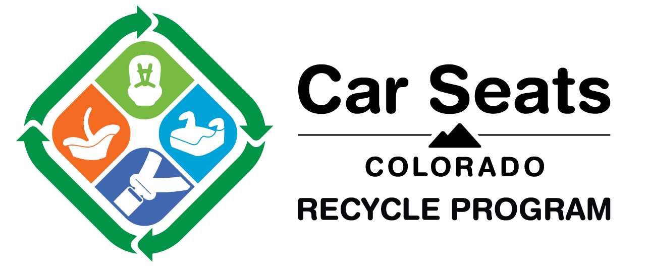 Carseat Recycle Program Logo detail image