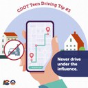 Teen Driving Tip 5 Graphic thumbnail image