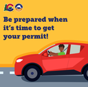 Teens, be prepared when it’s time to get your permit! thumbnail image