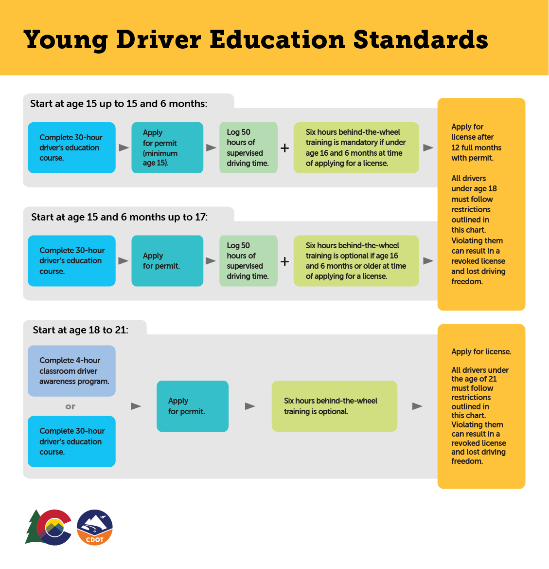 Teen Driving GDL Resource Guide - English detail image