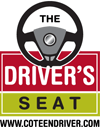 The Drivers Seat Logo detail image