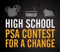 PSA Contest Logo detail image