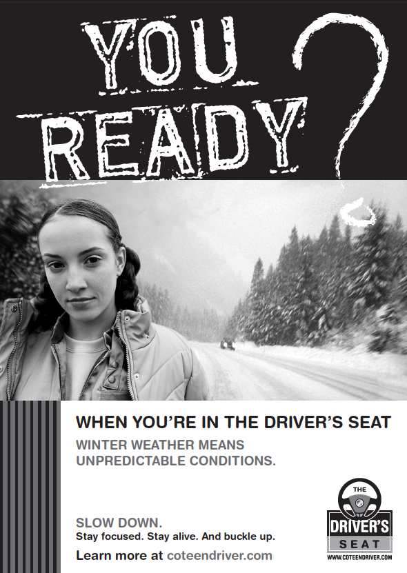 Winter Driving Ad detail image