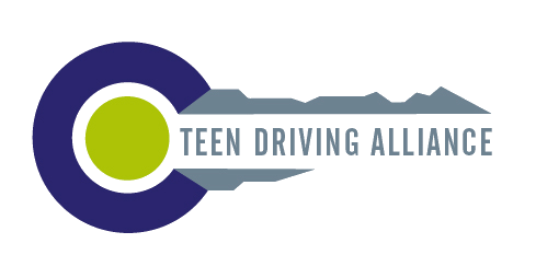 Teen Driving Alliance logo detail image