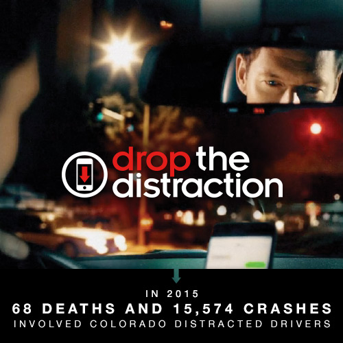 2015 Distracted Drivers detail image