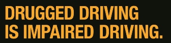 Drugged Driving Banner detail image
