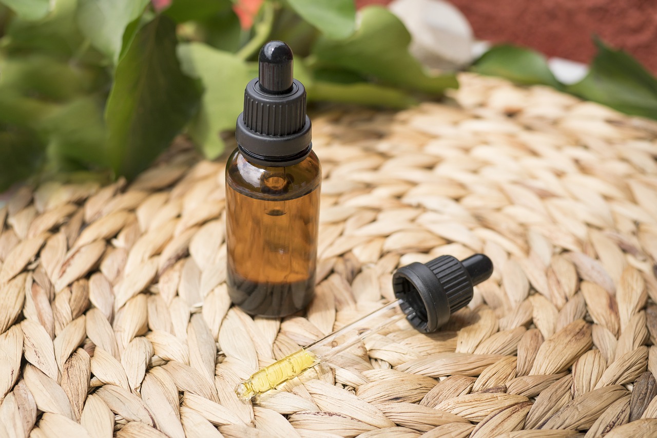 Cannabinoids Dropper detail image