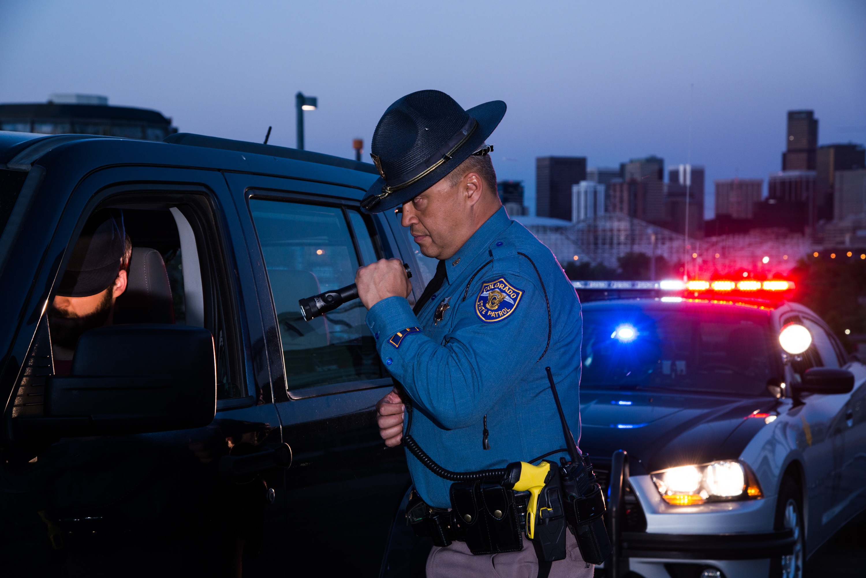 CSP Traffic Stop detail image