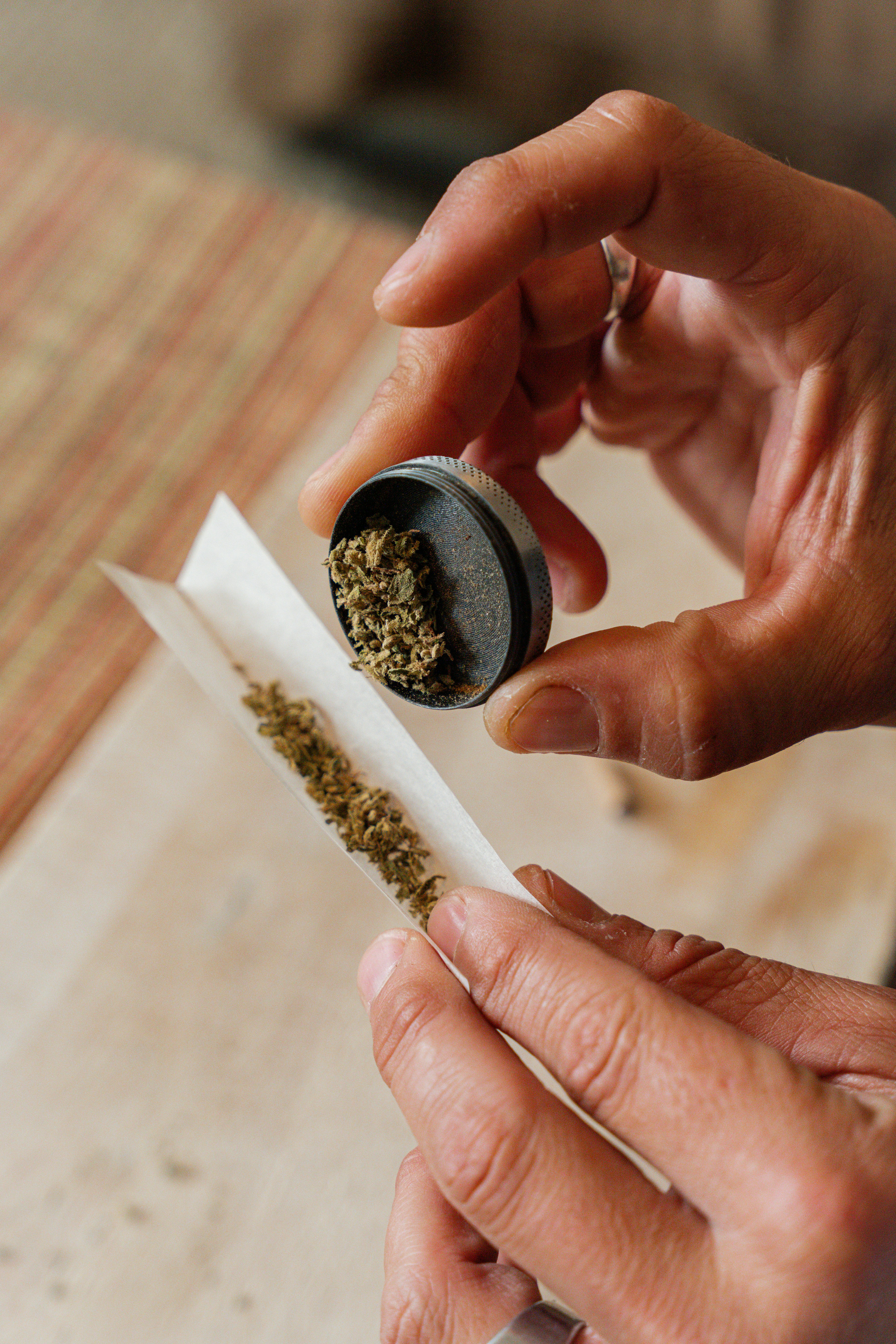 Dry January Cannabis detail image