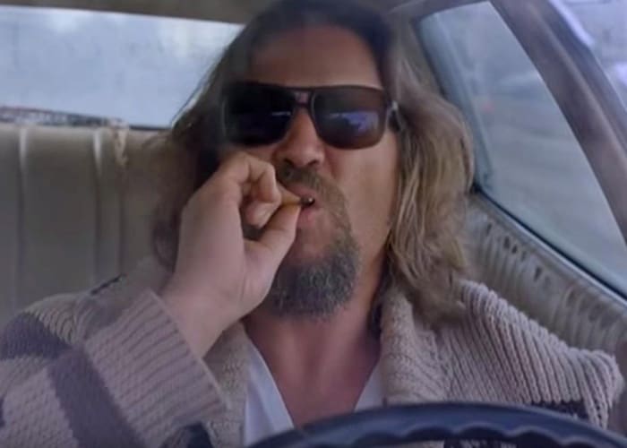 The Big Lebowski detail image