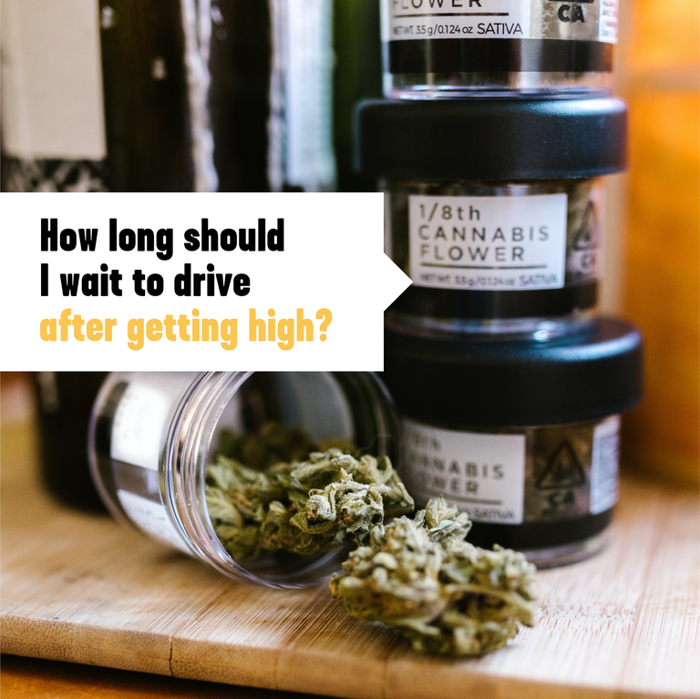 A person holding rolling paper with cannabis inside. The copy reads, “Don’t take the risk — drive sober. #DriveHighDUI