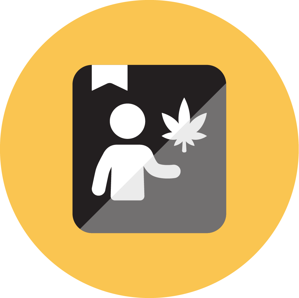 Budtender Icon