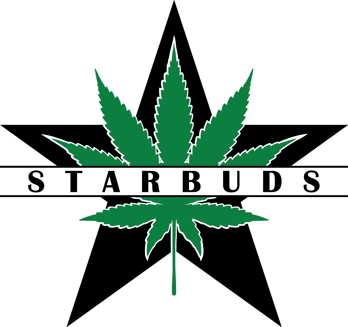 Starbuds_Logo_Black_Green.jpg detail image