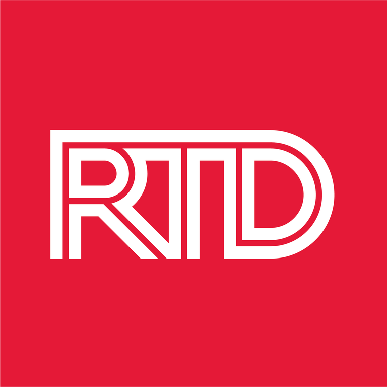 RTD Denver Logo