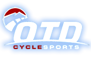 OTD Cycle Sports Logo Large detail image