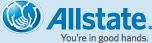 Allstate logo detail image