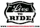 Live to Ride Logo