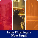 Lane Filtering Social Post - Legal Now thumbnail image