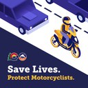 Save Lives. Protect Motorcyclists. thumbnail image