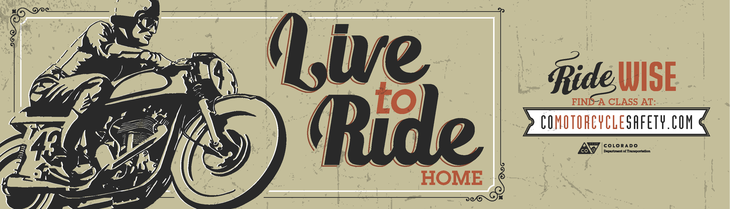 Live to Ride Home detail image