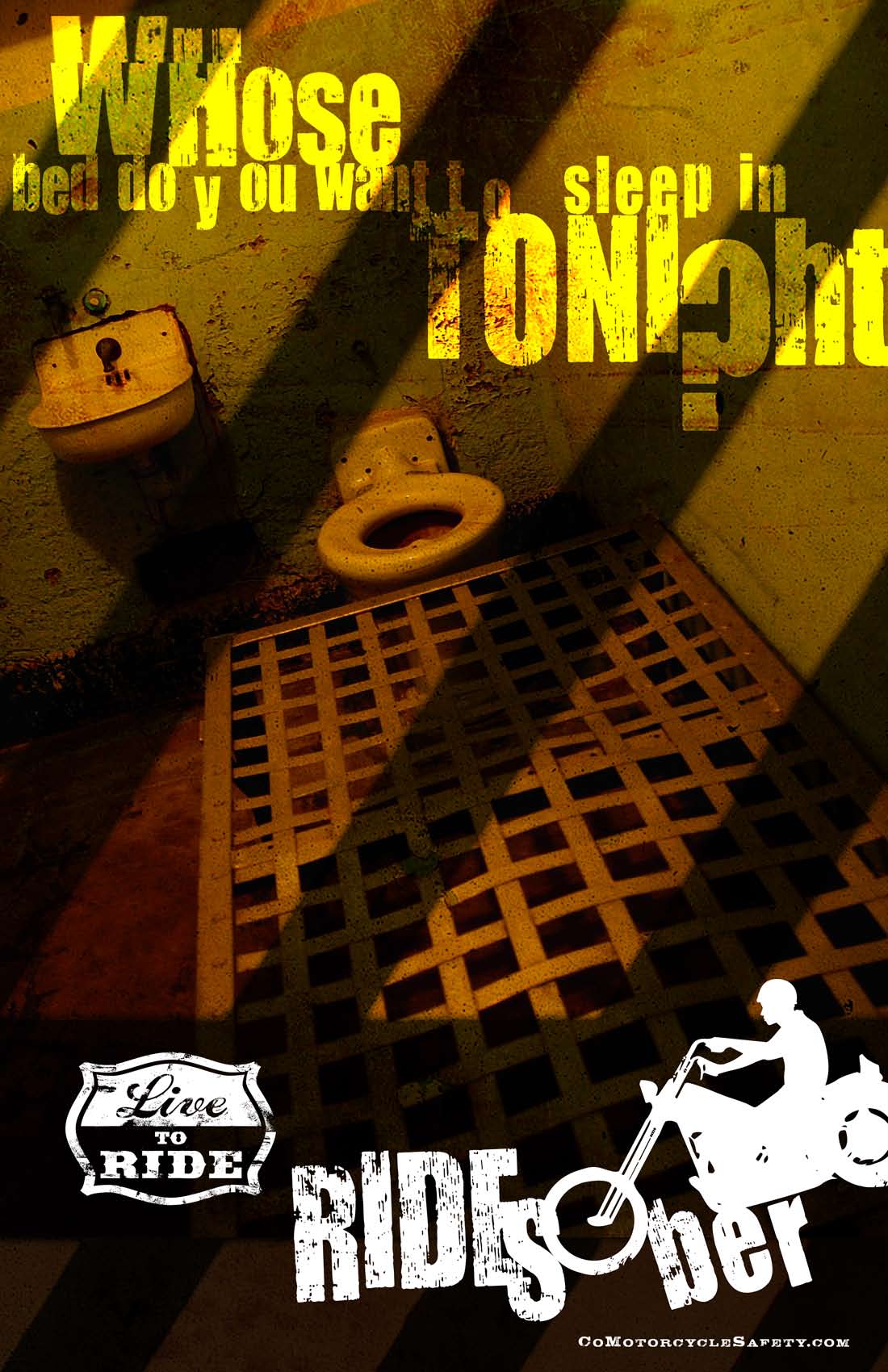 Whose Bed poster new detail image