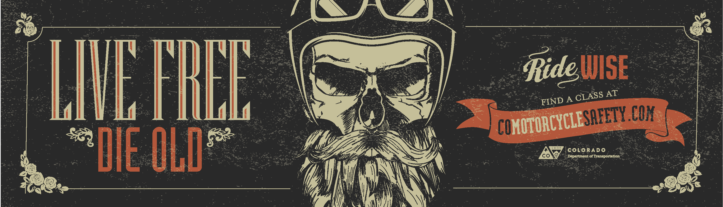 Live Free - Die Old detail image