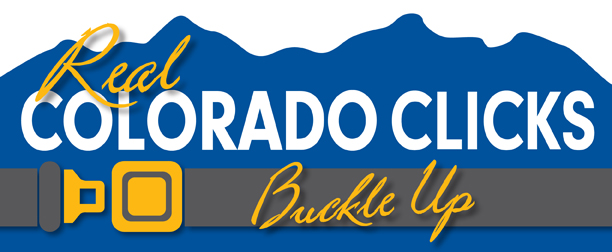 Rural Colorado Seat Belt Logo detail image
