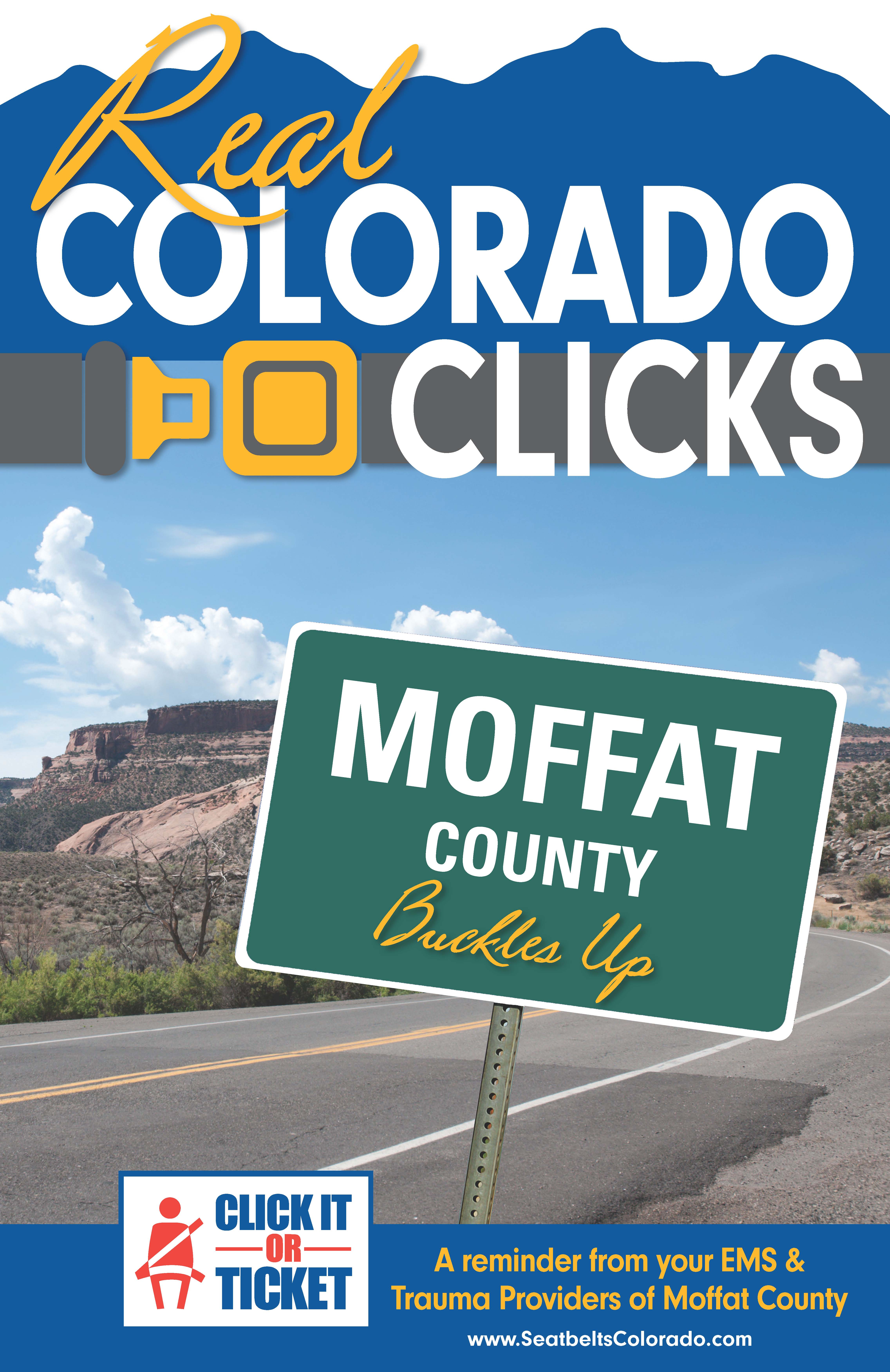 Colorado Clicks - Moffat County Graphic detail image