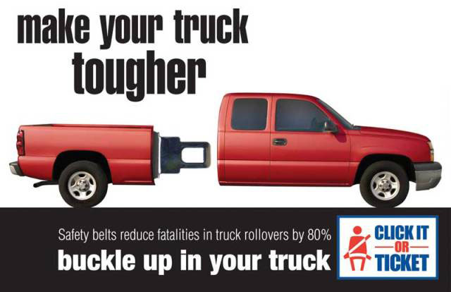 2014 Make Your Truck Tougher Graphic detail image