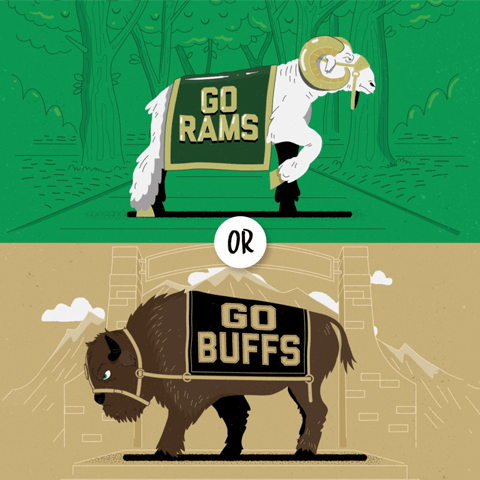 Rams or Buffs Graphic detail image