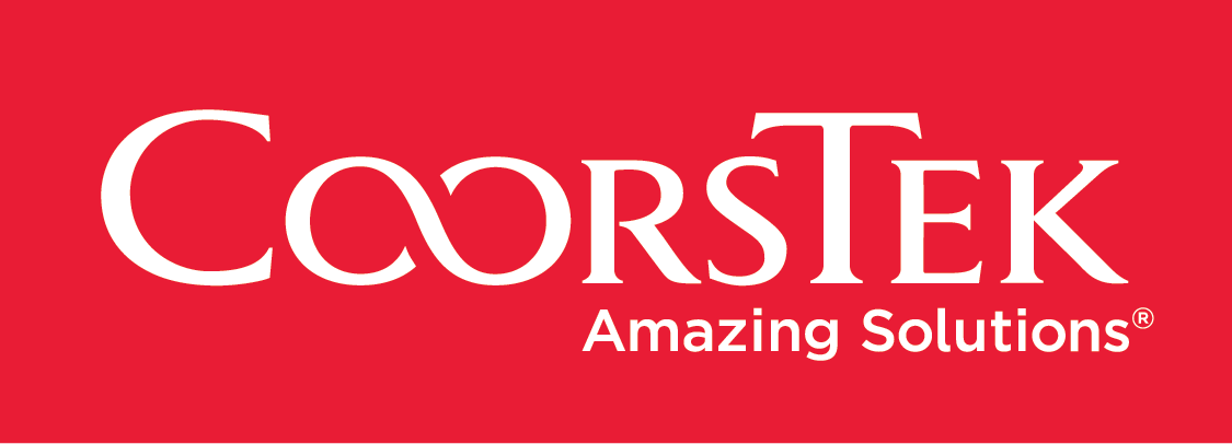 CoorsTek logo detail image