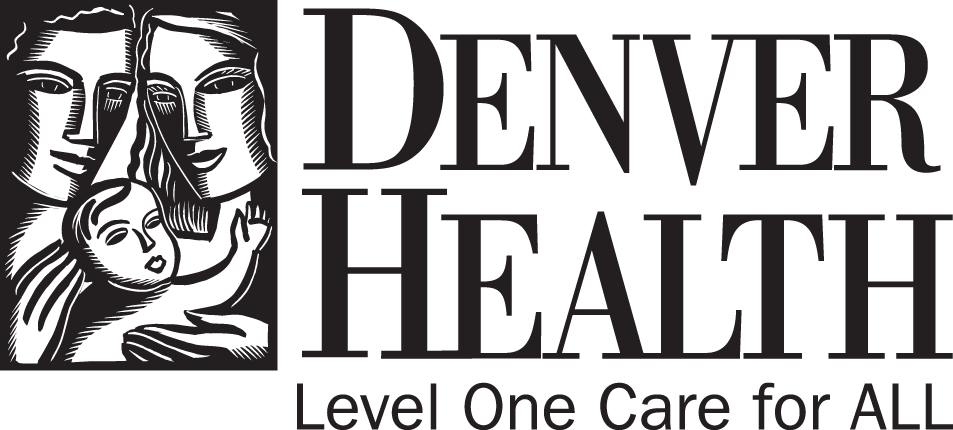 Denver Health logo detail image