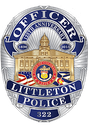 Littleton Police Department logo thumbnail image