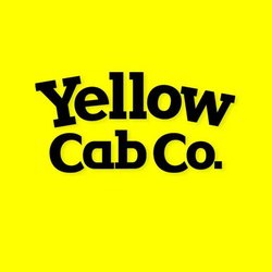 Yellow Cab logo detail image