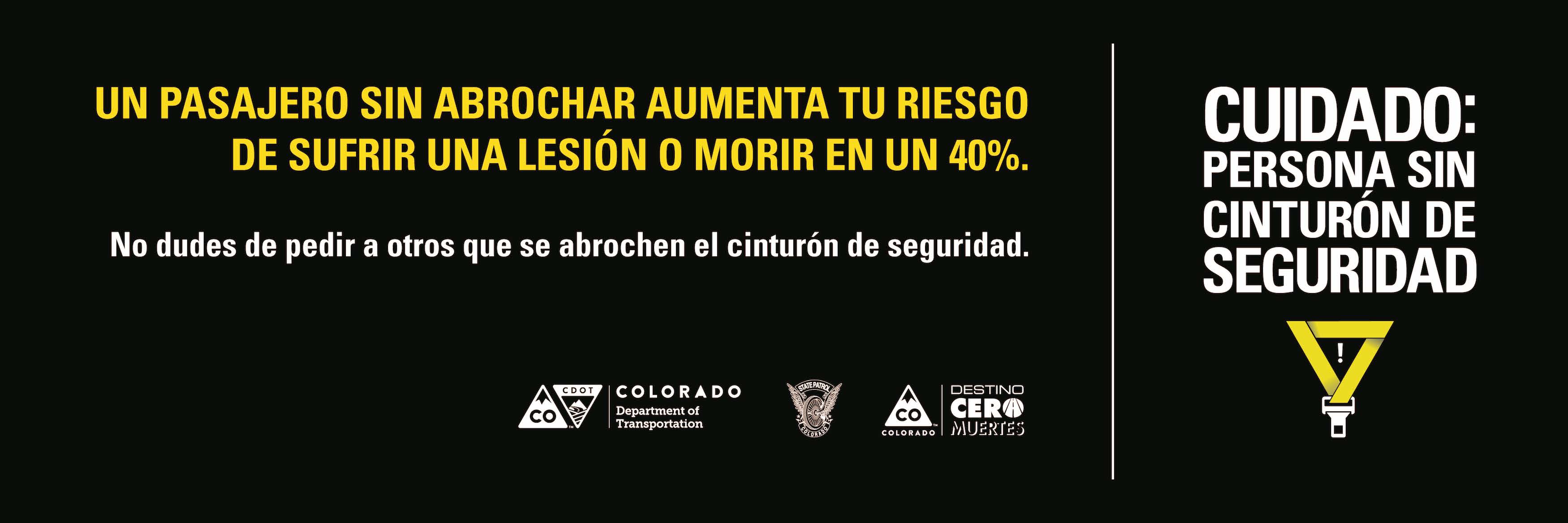 Beltless Banner — Spanish detail image