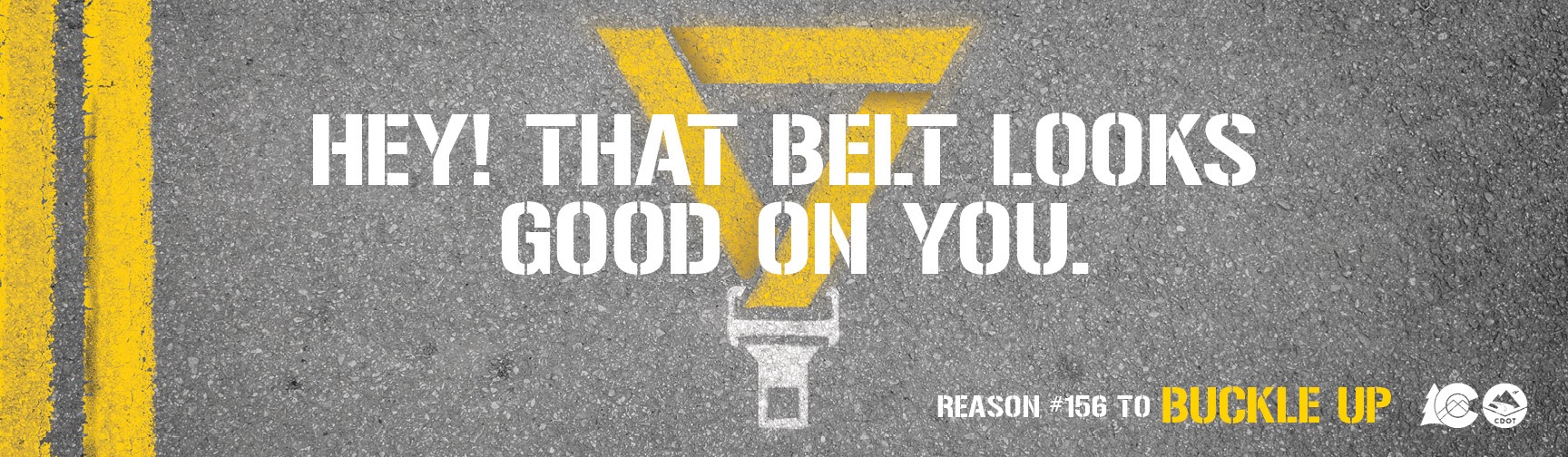 All motorists know that seat belts save lives. Some know firsthand.