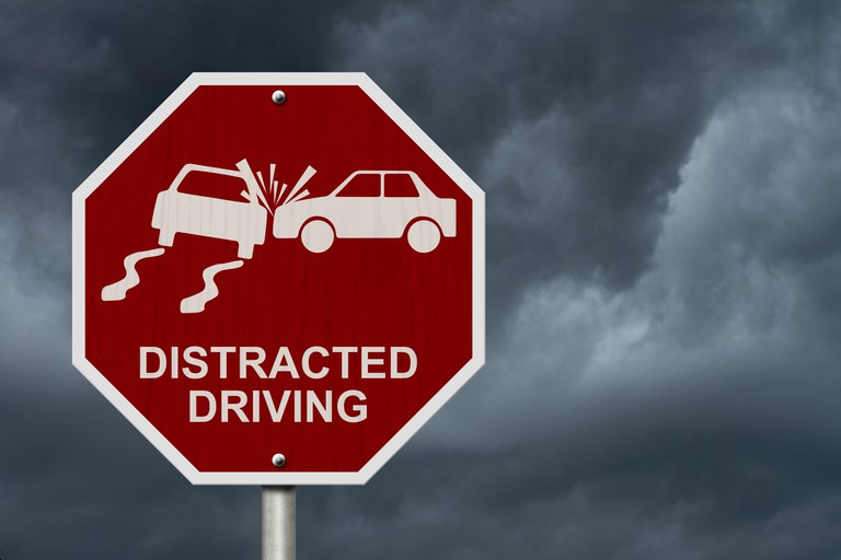 Congress Announces Distracted Driving Bill