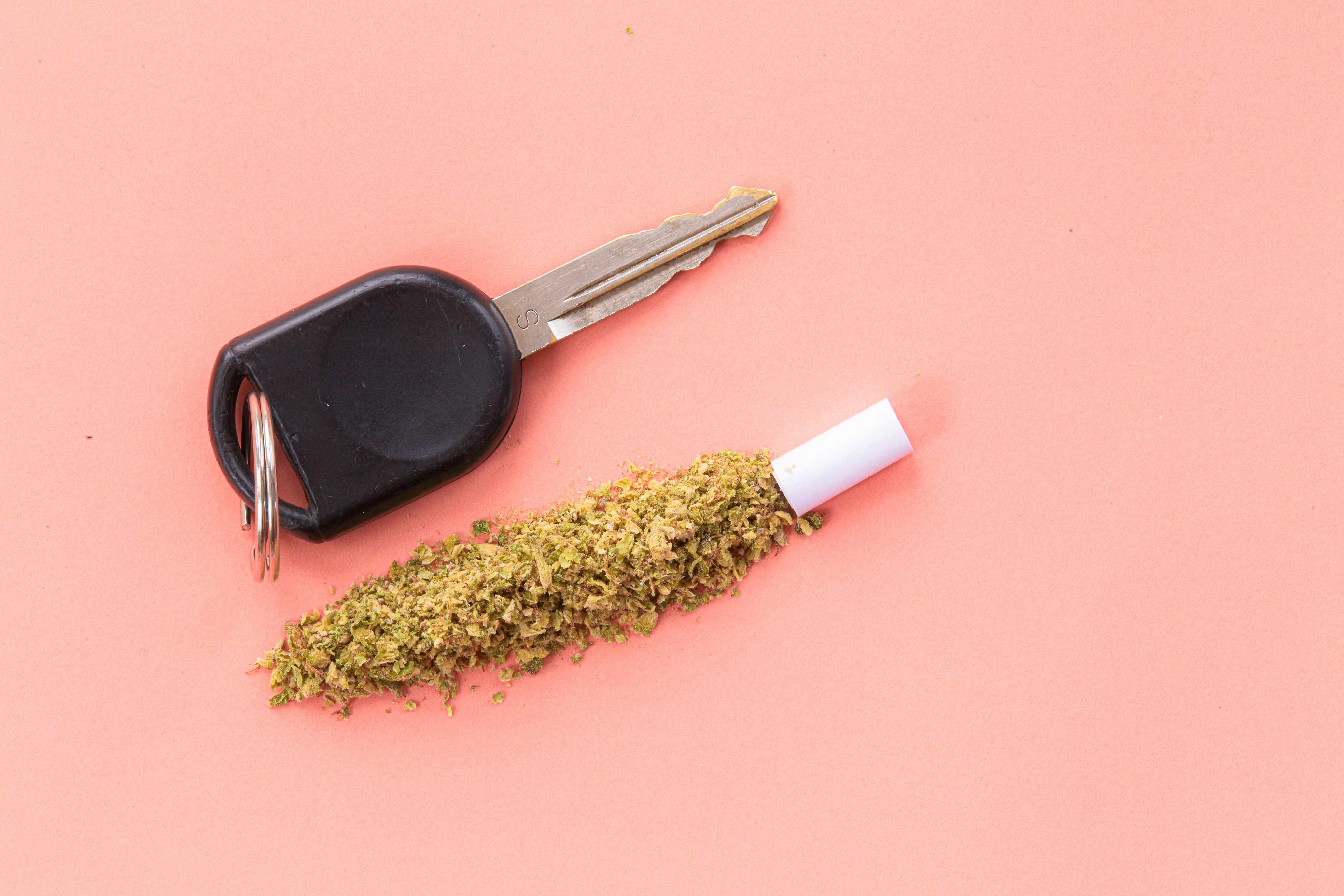 Cannabis & Car Keys detail image