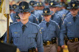 Colorado State Patrol Graduation detail image