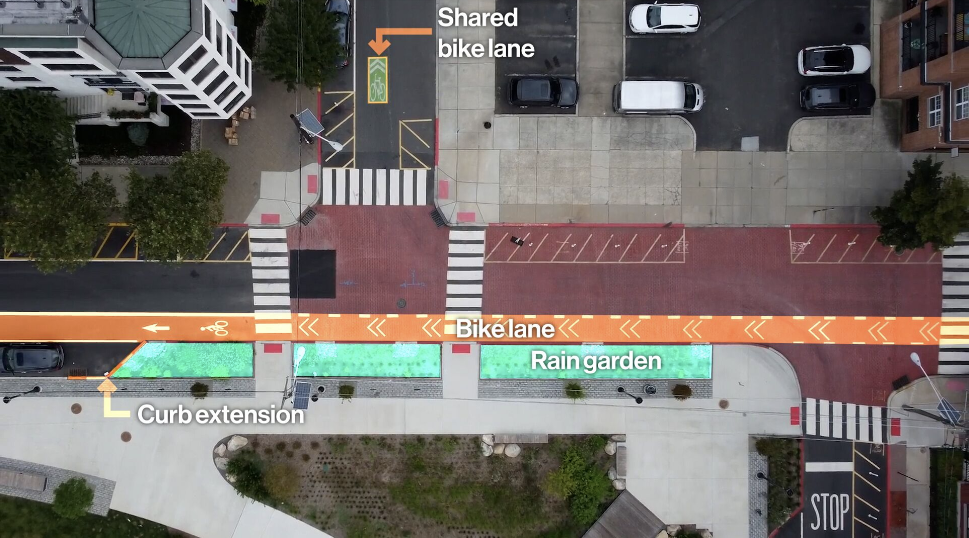 New Jersey Plan to End Traffic Deaths Graphic detail image