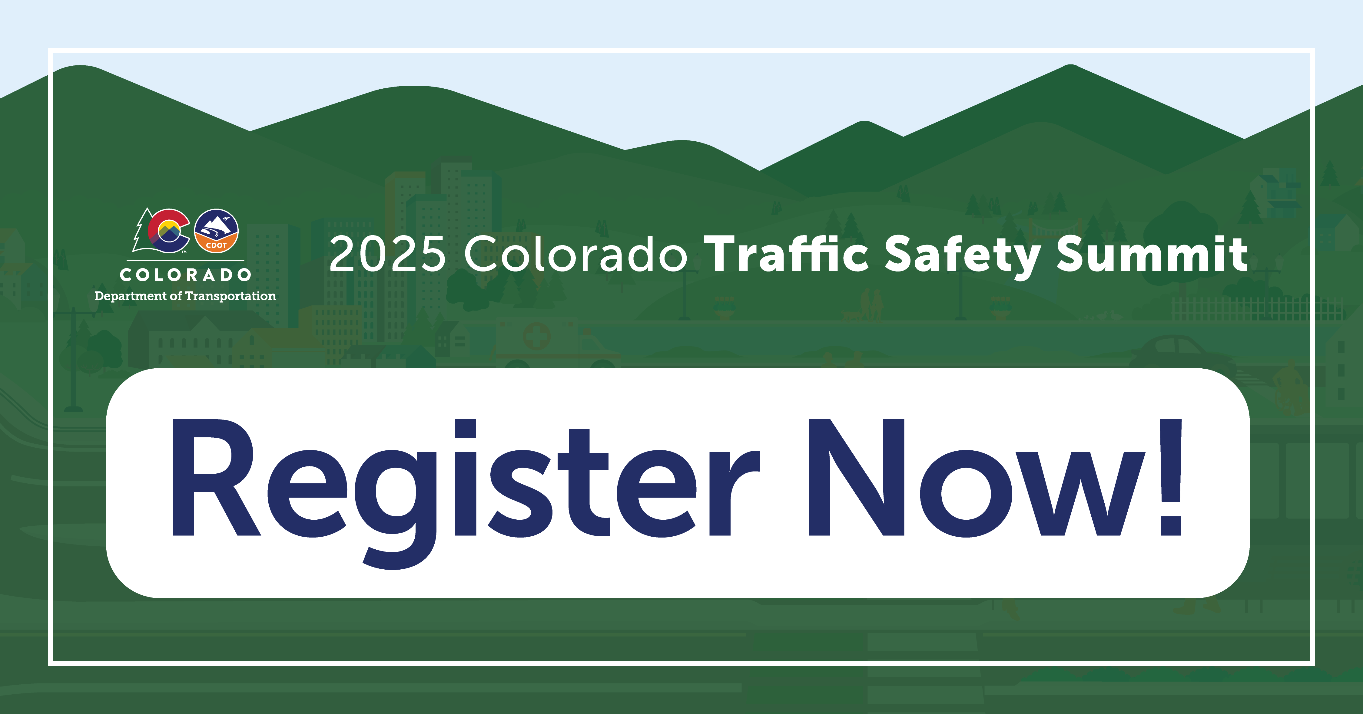 Traffic Safety Summit Registration Open Now detail image