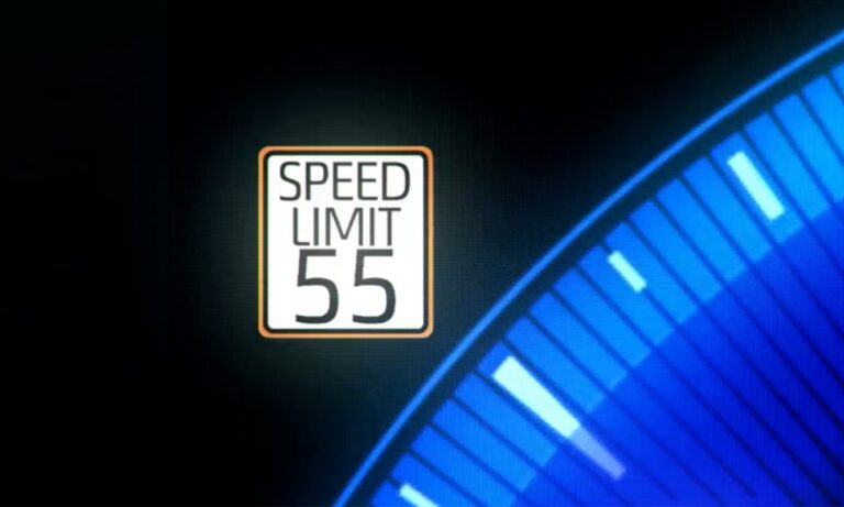 Speed Limit 55 Image detail image