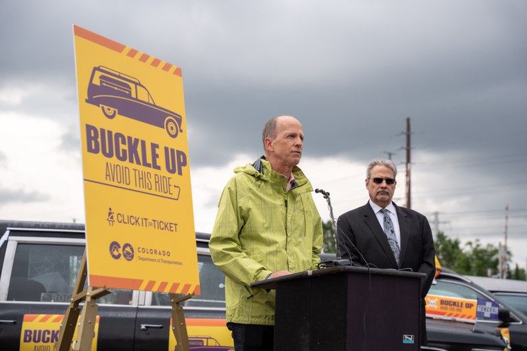 Buckle Up Hearse Seat Belt Tactic - Sam Cole