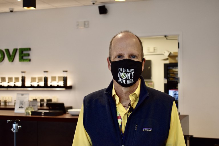 Sam Cole CDOT and Mask - Don't Drive High