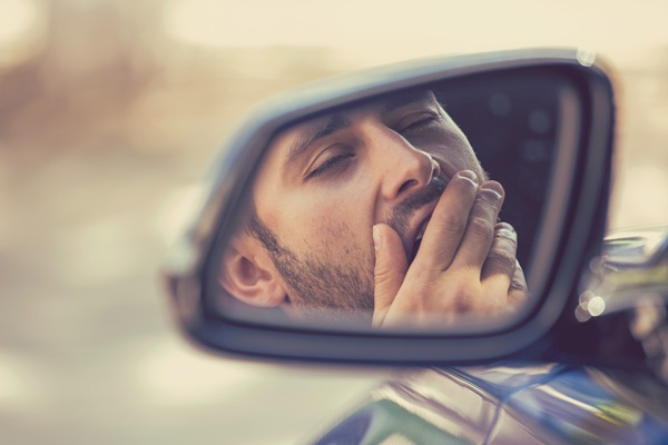 Drowsy driving detail image