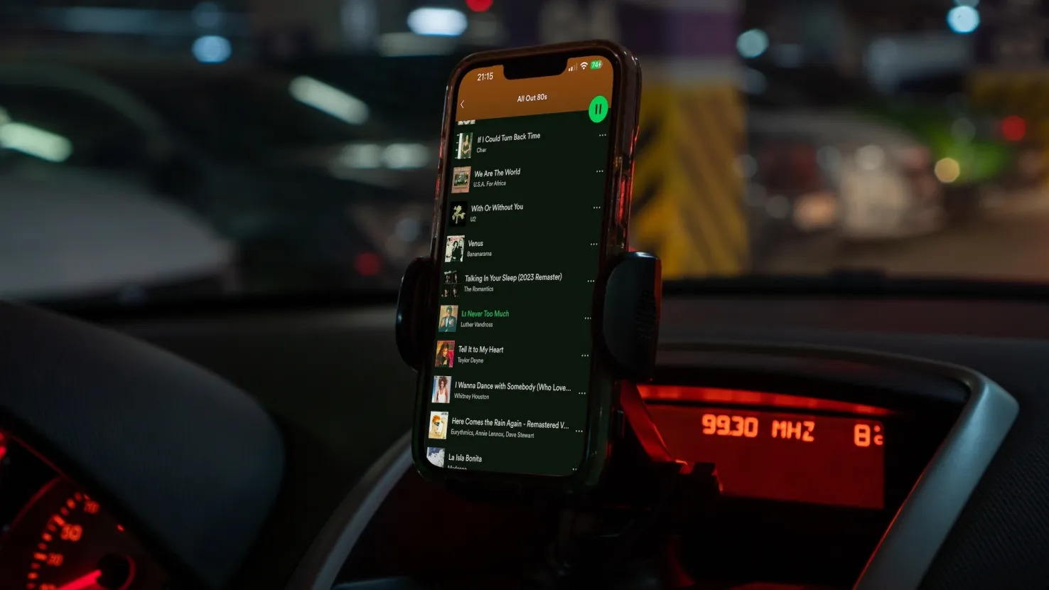 Traffic deaths rise by 15% on major album release days detail image