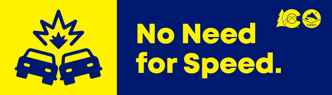 No Need for Speed Website Banner detail image