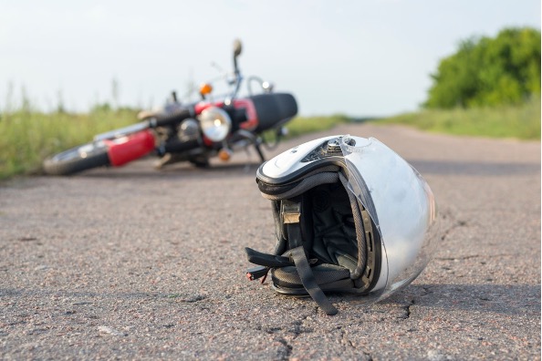 Motorcycle crash.jpg detail image