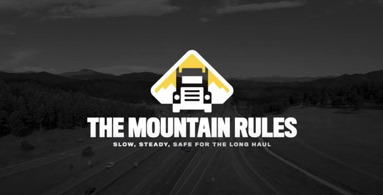 Mountain Rules
